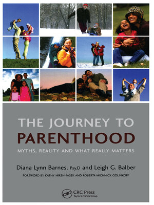 cover image of The Journey to Parenthood